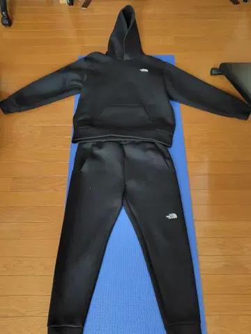 후드 맨투맨 (상하의)