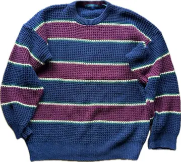 CLAYBROOKE 니트 보더