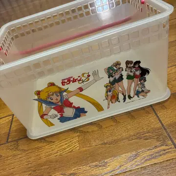 레어 세일러문 세탁 바스켓