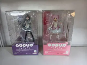 마도카 마기카 피규어 아케미 호무라 카나메 마도카