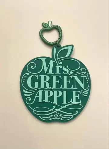 미세스 그린애플 제일복권 러버 컬렉션