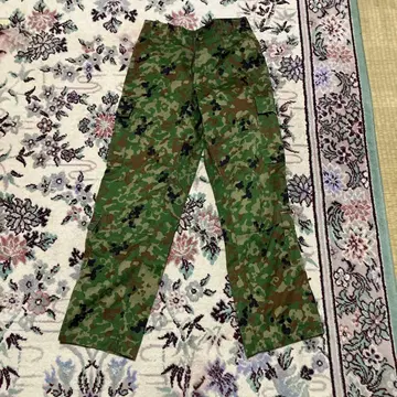 카모플라쥬 바지