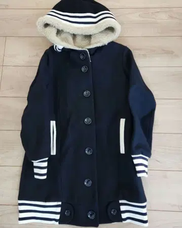 프랑슈리페 블랙 동아리 활동 코트