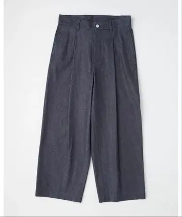 [ Traditional Weatherwear ] 와이드 데님 팬츠