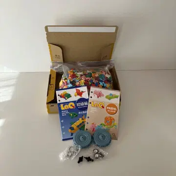 라큐 LaQ 랜덤 부품 1kg 증정품 포함