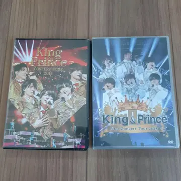 새상품 킹프리 DVD 2세트
