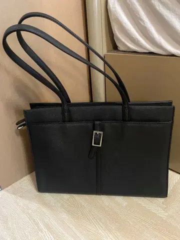 여성용 A4 토트백 취업활동/비즈니스용