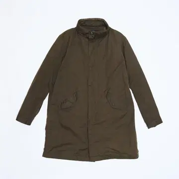 green label relaxing 코트