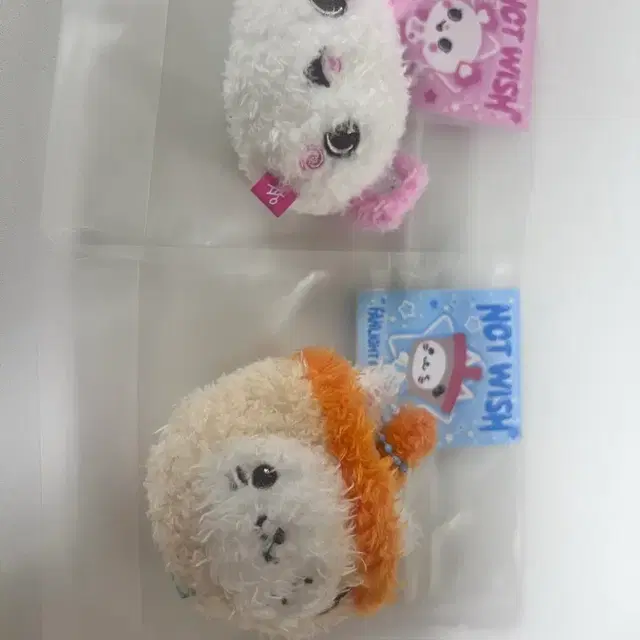 엔시티 위시 엠디 위시돌 키링 팡이 사쿠야 버블냥 유우시 응원봉 인형