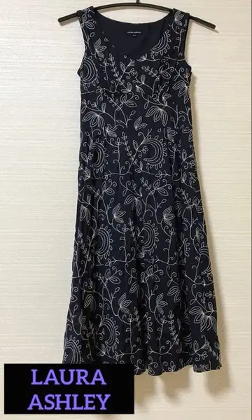 LAURA ASHLEY 롱 원피스