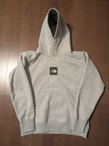 THE NORTH FACE 그레이 후드티 M 사이즈 새상품급