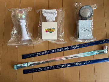 나니와단시 응원봉