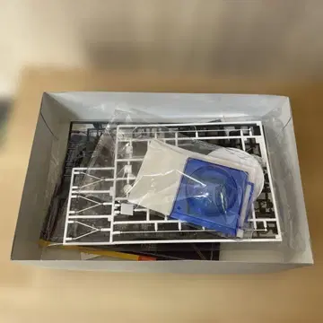 1/48 하세가와 무인 우주 탐사기 보이저 미조립 Ln340