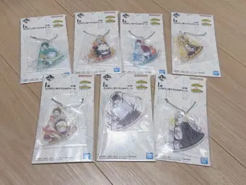 제일복권 나의 히어로 아카데미아 I상 엘리의 뿔 모양 아크릴 참 컴프