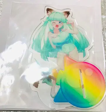 딱 좋아! [멜론 (스쿠미즈 냥코)] BIG 아크릴 스탠드