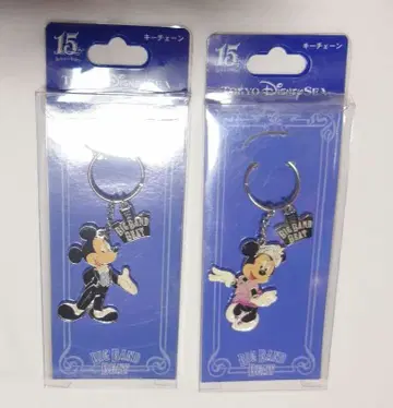 디즈니씨 BIG BAND BEAT 키체인