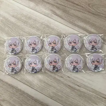 이레이스 보쿠무 SD 캔뱃지