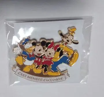 디즈니 리조트 캐스트 런야드