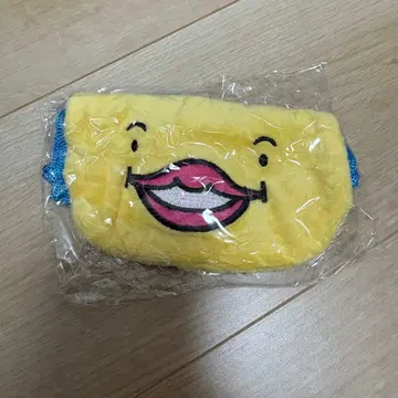 힘내라! 오뎅군 파우치 & 복조리 컬렉션 오뎅군 미개봉 새상품 가챠