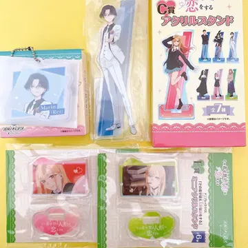 애니플렉스 복권 그 비스크돌은 사랑을 한다 C상 레이님