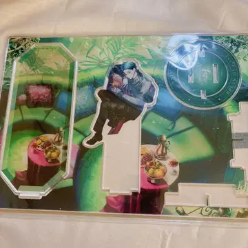 신명 유 아크릴 스탠드