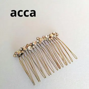 acca 아카 헤어콤