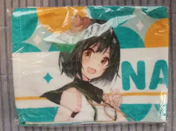 온천무스메 머플러 타월 난키카츠우라 타츠키