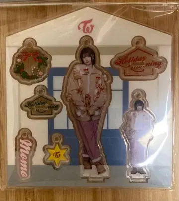 JYP POPUP TWICE 모모 아크릴 스탠드