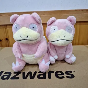 포켓몬 센터 야돈 야도란 FIT 봉제 인형