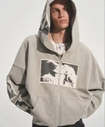 bastard 후드티 ENHYPEN NI-KI 니키 착용 L 사이즈