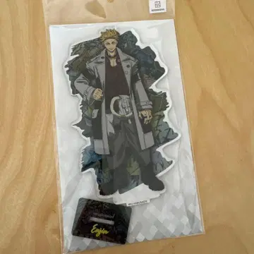 가치액터 아크릴 스탠드 엔진