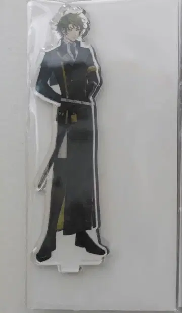 미개봉 물거품의 유크로니아 남색 화이트 아크릴 스탠드