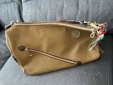 Orobianco 숄더백 카키 토트백