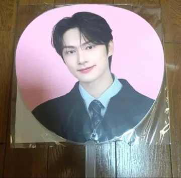 SEVENTEEN HOLIDAY JUN 준 부채 팬미