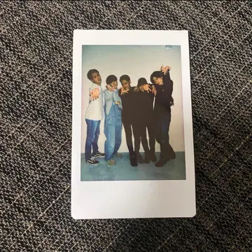 코무돗토 오프 모임 폴라로이드 전원 집합