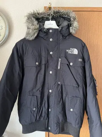 THE NORTH FACE 고담 자켓 블랙