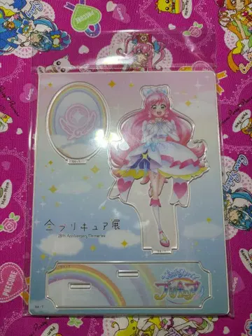 전 프리큐어전 아크릴 스탠드 큐어 프리즘