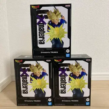 프라이즈 피규어 드래곤볼 3