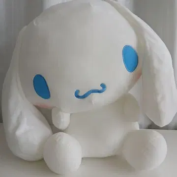 시나모롤 초 BIG 봉제 인형