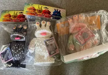 후지사키 타쿠마 몰 뮤턴트 몰 에이리언 종합 세트 1