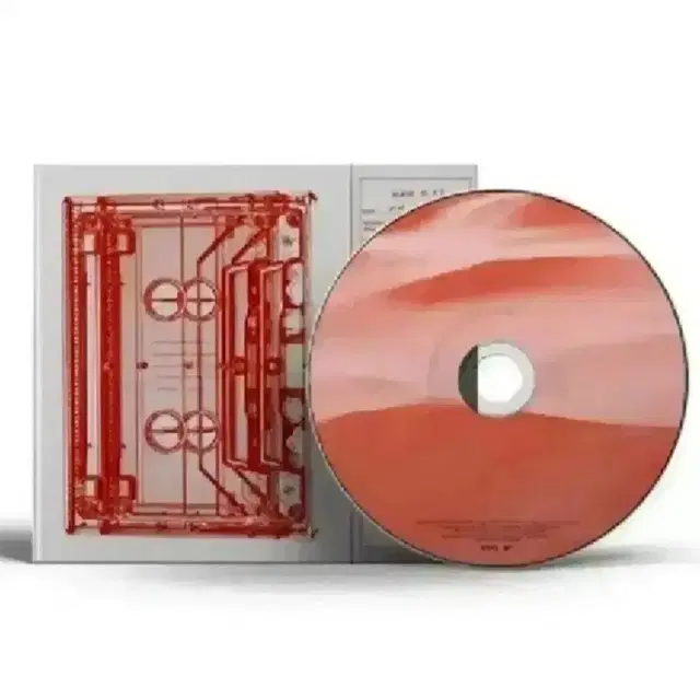 웨이브투어스 cd 앨범 wave 0.01  [미개봉] 재발매