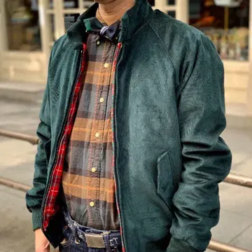 BARACUTA / G9 코듀로이