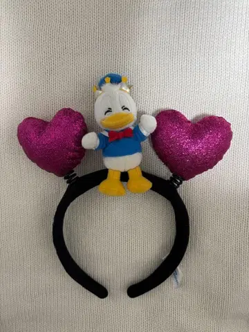 머리띠 도날드 파르팔루자