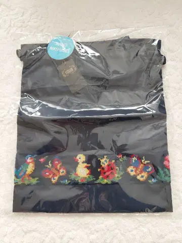 페이러 학교 페이러 손잡이 달린 복조리 백