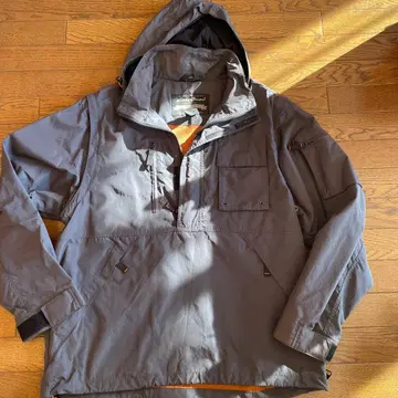 Eddie Bauer 마운틴 후드티 L 사이즈 그레이