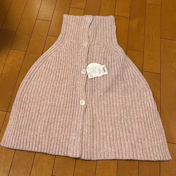 애프터눈 티 2WAY 립 판초 새상품