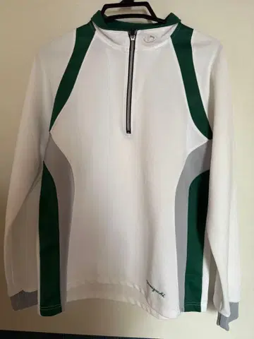 트레이닝 의류 긴팔과 반팔 세트 파이텐 2장 세트