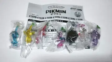 피크민 메지루시 액세서리 1 컴플리트 세트