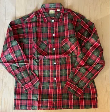 데드스탁 60s 빈티지 긴팔 셔츠