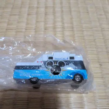 디즈니 리조트 버스 미니카